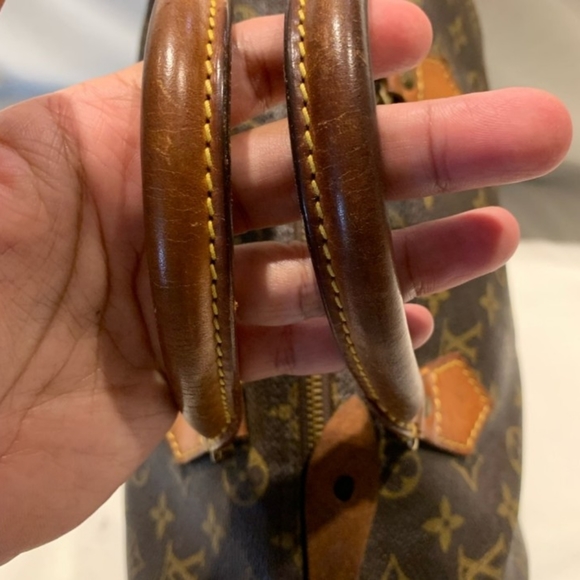 GUC MONOGRAM SPEEDY 30 - Picture 10 of 10